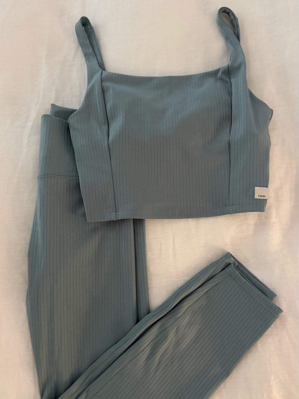 Vuori Ribbed Inversion Set mSize Small - Picture 4 of 4